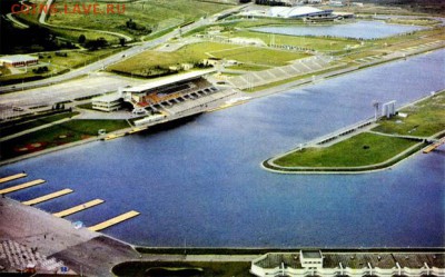 Монеты с Корабликами - canoeing_moscow_1980
