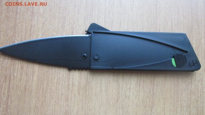 Нож - кредитная карта ФИКС - IMG_0651.JPG