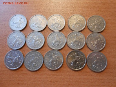 1 копейка 1999 М, 35 штук, до 19.08.2014 - 1 коп 1999 м 15-1.JPG