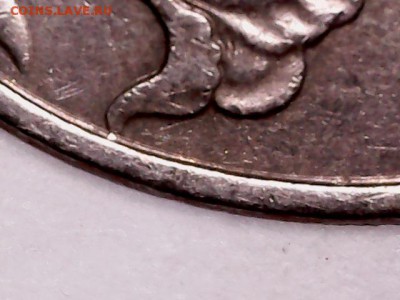 5 рублей СПМД 1997 шт. 2.2 или 2.3? - 0813-23