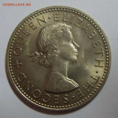 1 шиллинг Новая Зеландия 1964 UNC до 16.08.14 22.30 МСК - S8301328.JPG