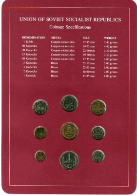 Набор 1979, All of Nations, до 18.08.2014 в 22-00  повторно - 217558529