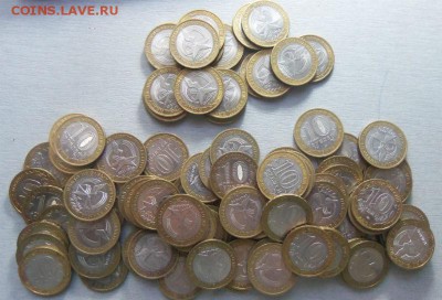 Биметалл 10 рублей 2005 года - Победа (100 штук).17-08-2014. - 003 (4).JPG
