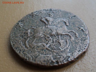 4 копейки 1762 года.Барабаны - DSC06228.JPG