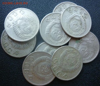 10 копеек 1950 1951 1953 1954 1955 1956 короткий - Безымянный12.JPG