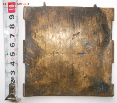 Медные иконы (плашки, створки), оценка - DSCF9471.JPG