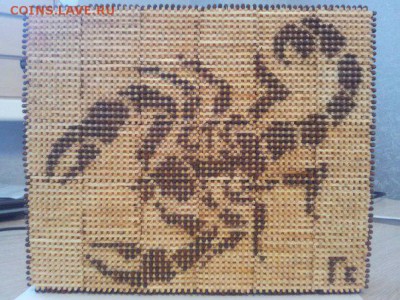 Поделки из спичек - 6_6P_K-ckAw