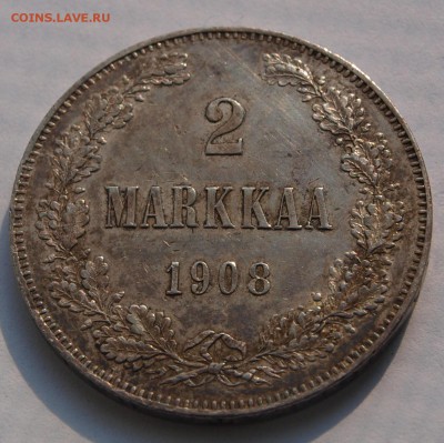2 марки 1908 г. До 20.08.2014 г.,в 22-00 по Москве - 2m-08-2a