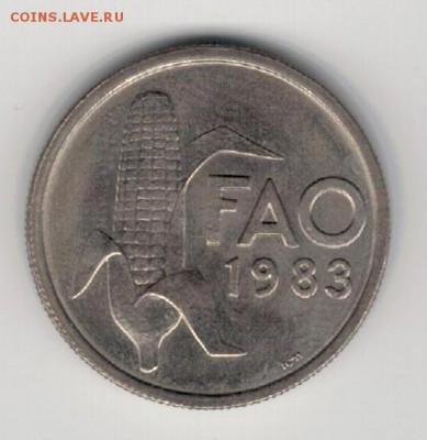 2 ЭСКУДО 1983 ФАО ДО 21.08 В 22.00МСК (9405) - 4-п2фао