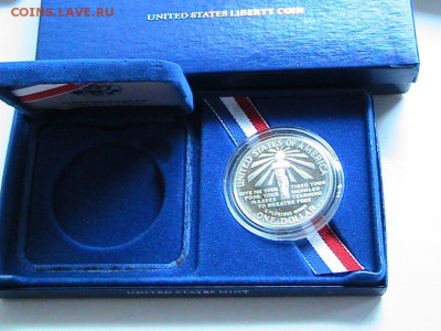 Ag США 1$ 1986 СТАТУЯ СВОБОДЫ 21.08 В 22.00МСК (9485) - IMG_1689.JPG
