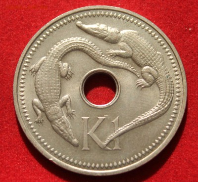 С рубля ПАПУА НОВАЯ ГВИНЕЯ К1  1975г.КРОКОДИЛЫ  до 21.08.14г - IMG_2371.JPG