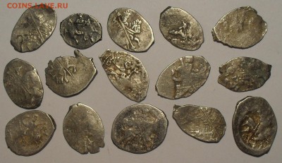 Лот чешуи, 15 штук! До 19.08.2014 г. - SDC16426.JPG