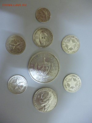 Иностранные Монеты-Тут (много) - ALL THE COINS.JPG