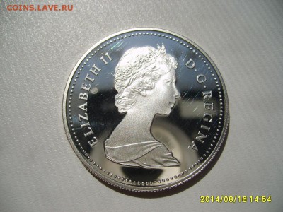 КАНАДА,1 доллар 1982г(REGINA)!до 18.08.2014 - S6001554.JPG