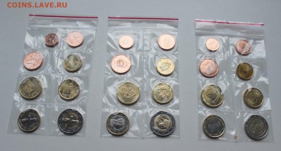 ██████ЕВРО В РОЛЛАХ;5€ ЮБИЛЕЙКА; ЕВРО-НАБОРЫ;2€ РИГА██████◄╝ - IMG_4456.JPG