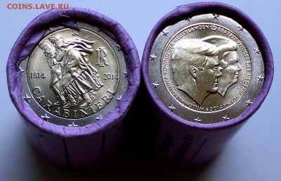 ██████ЕВРО В РОЛЛАХ;5€ ЮБИЛЕЙКА; ЕВРО-НАБОРЫ;2€ РИГА██████◄╝ - IMG_4350.JPG
