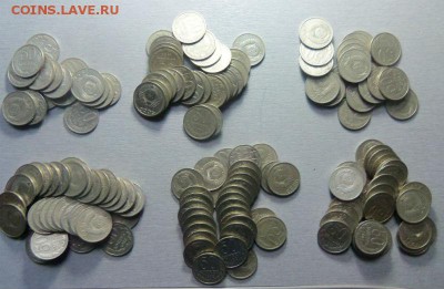 50 копеек 1979 - 1985 годов - 183 шт. 17-08-2014 в 22-00 мск - 029.JPG