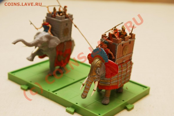 72 - Боевые слоны