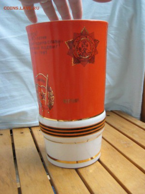 Статуэтки "Царь-пушка и Царь-колокол", ваза и маленький бюст - CGC9dPEfhSU