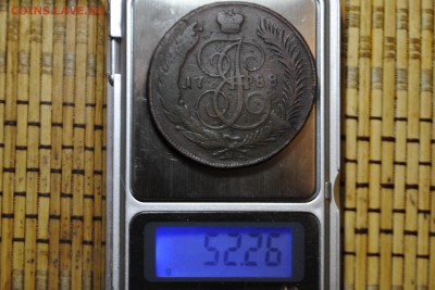 5 копеек 1788 ММ (перечекан) до 20.08.14 - _CSC0984[1].JPG