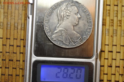 1таллер Рестрайк 1780 Австро-Венгрия до 20.08.14 - _CSC0984[1].JPG
