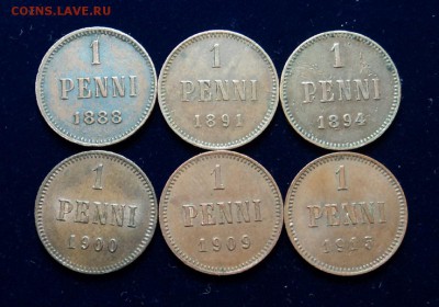 1 пенни 1888, 91, 94,1900, 09, 15 гг. до 21.08.14. 22-00 мск - DSC08097.JPG