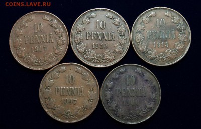 10 пенни 1897, 1900, 15, 16, 17 гг. до 21.08.14. 22-00мск - DSC08106.JPG
