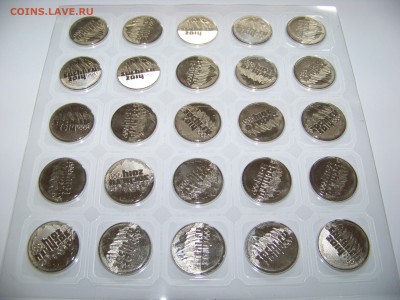 РАСПРОДАЖА!!! СОЧИ 25 РУБЛЕЙ, ПРОДАЖИ ОТ ЛИСТА 25 ШТУК - 100_2262.JPG