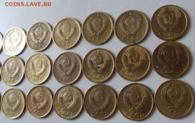 погодовка 1коп 1961-91 люкс до 19.08. - SDC14316.JPG