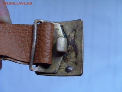 пионерский ремень ранний вариант - SDC14260.JPG