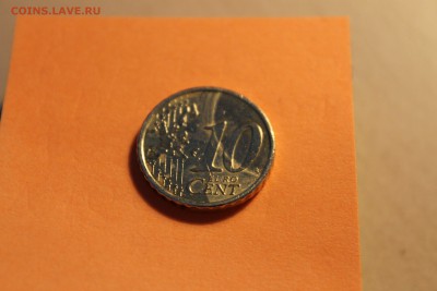 Помогите разобратся! 10 евроцентов Финляндия 2001 г. - IMG_6206_thumb