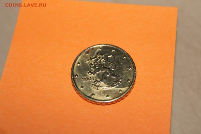 Помогите разобратся! 10 евроцентов Финляндия 2001 г. - IMG_6212_thumb