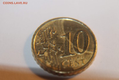 Помогите разобратся! 10 евроцентов Финляндия 2001 г. - IMG_6222_thumb