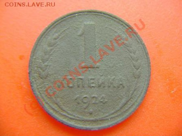 1 копейка 1924 года - DSC03310.JPG