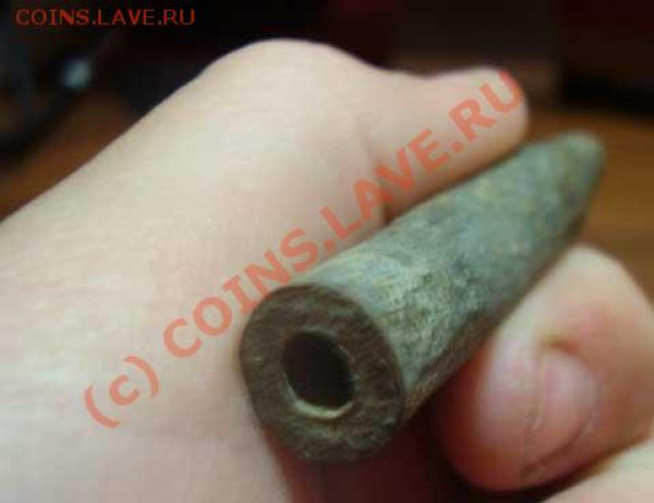 пожалуйста помогите в распознавании гильзы - P1090113.JPG