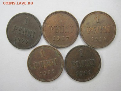 1 пенни 1900,01,09,16,17 до 20.08.14 - Изображение23 103