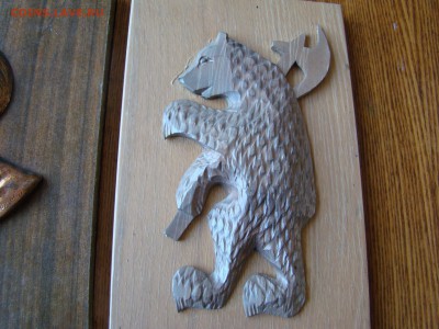 Настенное панно В.И.ЛЕНИН и герб ЯРОСЛАВЛЬ 24.08.14г 21-00 - DSC05511.JPG