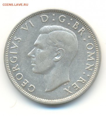 2 кроны 1942. UNC . до 21.08 22:00 - 2