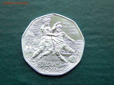 ФУТБОЛ Австрия 5 ЕВРО ЧЕ-2008 (1) - DSCN2659.JPG