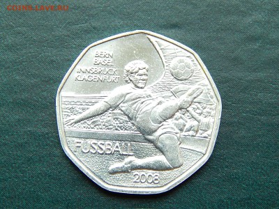 ФУТБОЛ Австрия 5 ЕВРО ЧЕ-2008 (2) - DSCN2660.JPG
