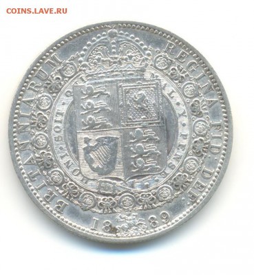2 кроны 1889 . до 21.08 22:00 - 11