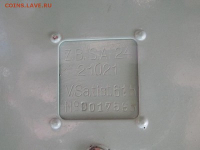 телефон 1924 года SIEMENS and HALSKE Z.B.SA.24 !!!! - DSCF3713.JPG