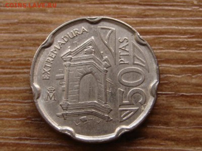 Испания 50 песет 1993 до 20.08.14 в 21.00 М - IMG_2153