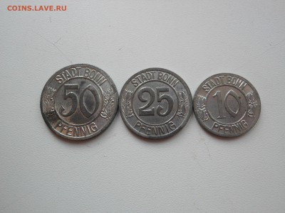 Наб нотгельд 10,25,50 штат Бонн до 20.08.14 г. в 23.00 мск - DSCN6864[1].JPG