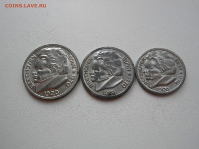 Наб нотгельд 10,25,50 штат Бонн до 20.08.14 г. в 23.00 мск - DSCN6868[1].JPG