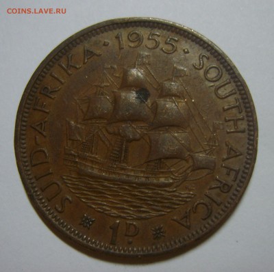 Монеты мира. Предпродажная оценка - S8301819.JPG