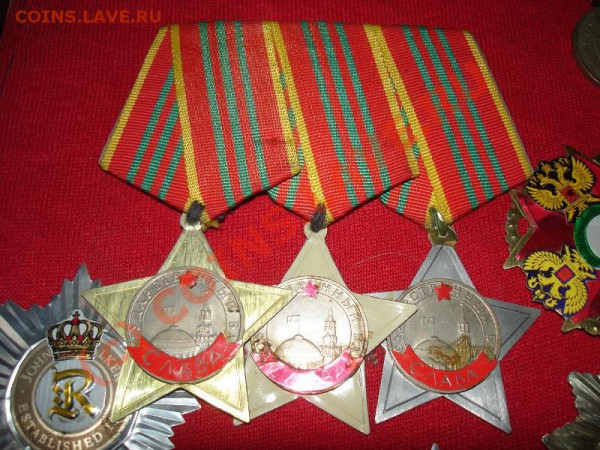 Полный кавалер. - DSC05459.JPG