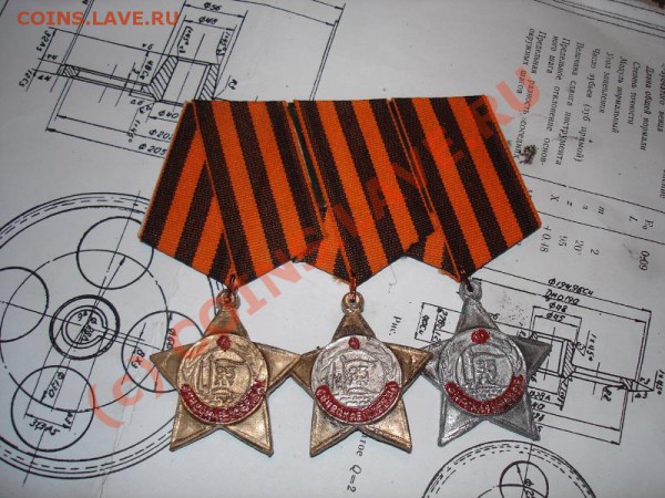 Коллекция самодельных орденов - DSC05455.JPG