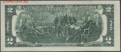 США 2 доллара 2009 сер.D до 22.08.2014 21.00 мск - Сканы 004