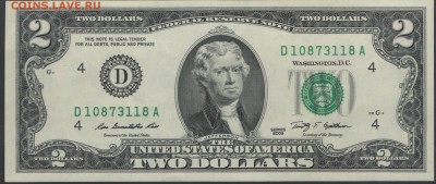 США 2 доллара 2009 сер.D до 22.08.2014 21.00 мск - Сканы 003